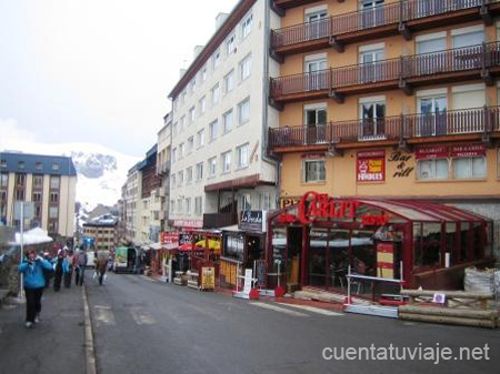 Rte. El Carlit, Pas de la Casa (Andorra)